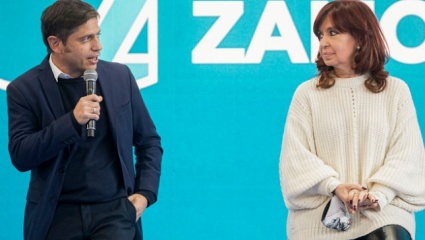 Interna: en medio de la tensión con Cristina, Kicillof prepara el lanzamiento de su fuerza política