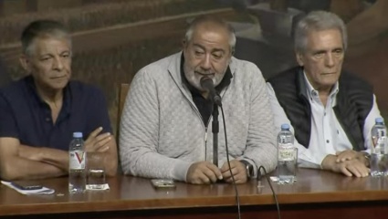 La CGT celebró el "éxito rotundo" del paro general y cuestionó la campaña de desprestigio del Gobierno