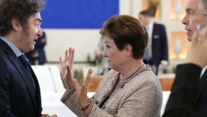 Acuerdo con el FMI: el directorio habla de "la mayor exposición de la historia" del organismo