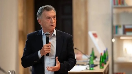 Macri negó el acuerdo con LLA en provincia: “Una cosa es apoyar y otra tolerar el maltrato”
