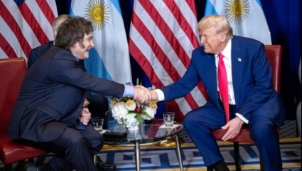 Leonardo Scaturicce: el ex espía devenido en millonario que contactó a Milei con Trump