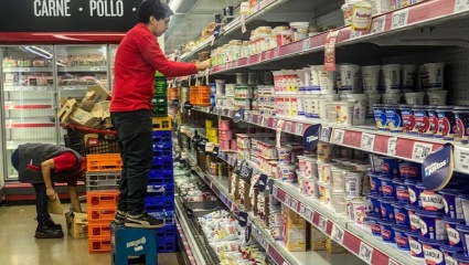 A pesar de los esfuerzos del Gobierno, persisten aumentos de hasta 26% en los supermercados
