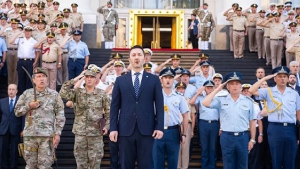El Gobierno nacional autorizó a personal militar a detener civiles por delitos en flagrancia