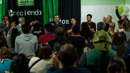 En Río Negro, el gobernador Weretilneck consiguió resultados auspiciosos en las elecciones locales