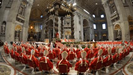 La sucesión del papa Francisco: comienzan las deliberaciones previas al Cónclave