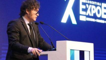 Milei sobre la firma del acuerdo con el FMI: “Que la vayan a buscar, la tienen adentro”