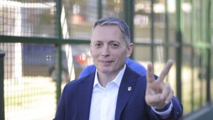“Estamos hartos”: Fernando Gray propuso una “tercera posición” en medio de la interna