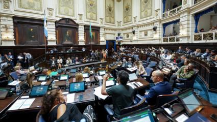 Crisis en el peronismo bonaerense: el conflicto interno que paraliza la Legislatura