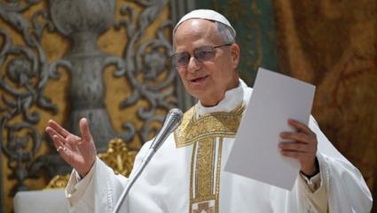 Javier Milei se reunirá con el papa León XIV y será la primera reunión con un presidente de América Latina