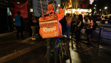 El trabajador ha muerto: ¡que viva el trabajador!