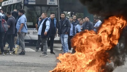 El drama de los colectiveros del conurbano: “Salimos a trabajar con miedo, estamos todos mal psicológicamente”