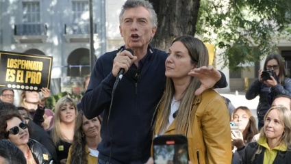 Macri no para de hundir a Lospennato y el Gobierno se prepara para pelear mano a mano con Santoro