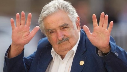 Mientras la política argentina despedía a Pepe Mujica, en el entorno de Milei festejaron su muerte