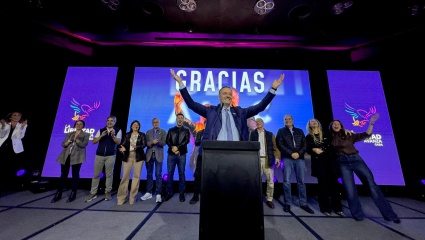 Adorni dio el batacazo, desplazó a Santoro y hundió al PRO en unas elecciones signadas por la baja participación