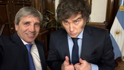 Milei defendió el blanqueo, minimizó el lavado de activos narco y elogió la evasión fiscal: "Tuvieron talento y agallas"