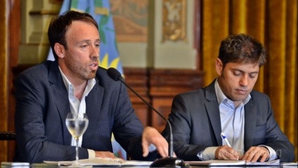 Un informe de la oposición expone el ajuste de Kicillof en el sueldo de trabajadores y jubilaciones bonaerenses