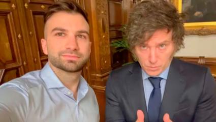 $LIBRA: ordenan congelar los bienes de un ex asesor del Gobierno y de dos empresarios vinculados a la criptomoneda