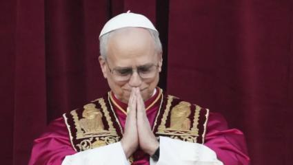 "La paz esté con ustedes", las primeras palabras de León XIV como nuevo Papa