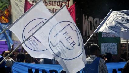 Problemas para Kicillof: docentes rechazan la oferta salarial y convocan a un paro por 24 horas
