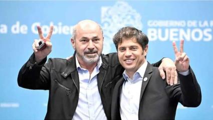 Aumenta la tensión en el entorno de Kicillof: Mario Secco apuntó contra Andrés Watson