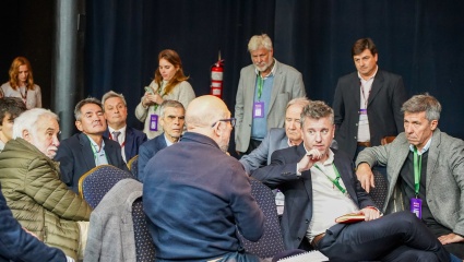 La industria de los biocombustibles dijo presente en el Congreso Maizar