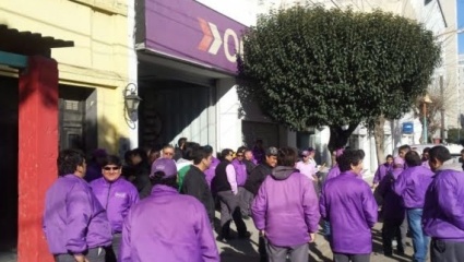 OCA entra en concurso preventivo por embargos de ARCA y corren riesgo 8.500 puestos de trabajo