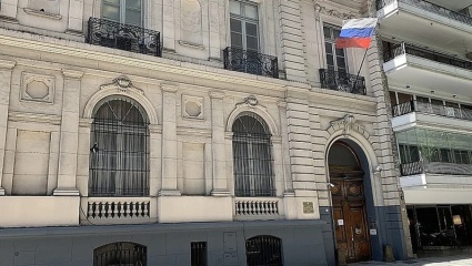 La embajada de Rusia pidió explicaciones al Gobierno por las acusaciones de espionaje
