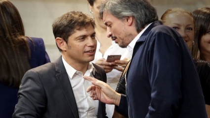 Las diferencias entre La Cámpora y Kicillof se acentúan entre la agenda electoral y la campaña por Cristina
