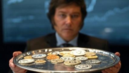 Tras el escándalo $Libra, Milei encabezará un foro económico patrocinado por una plataforma de criptomonedas