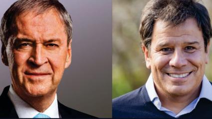 Schiaretti y Manes se mostrarán juntos en La Plata