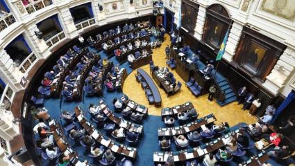 El impacto político de la condena a Cristina Kirchner paralizó la Legislatura bonaerense