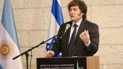 Milei festejó desde Israel el fallo contra Cristina: "La Justicia independiente hizo lo que tenía que hacer"