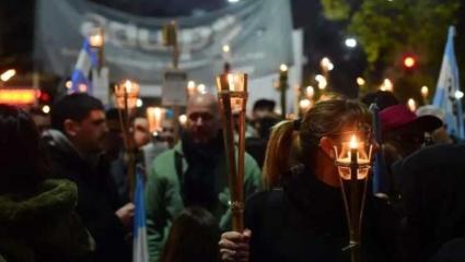 Se enciende el reclamo universitario: paro de 48 horas, con marcha de antorchas