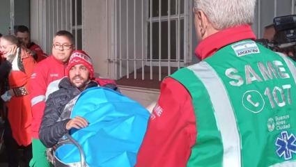 Médicos forenses concluyeron que la vida de Pablo Grillo corrió peligro y que las lesiones sufridas fueron "gravísimas"