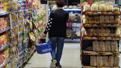 Alarma por el repunte de la inflación en junio: un sondeo privado la ubica en 2,5%