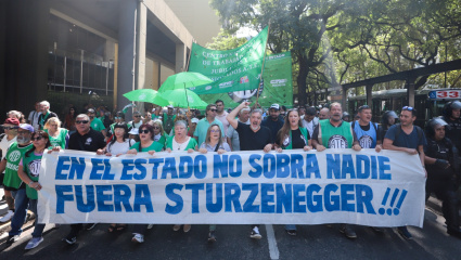 Trabajadores del INTI e INTA se manifestarán en contra de las reformas de Javier Milei
