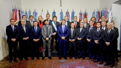 Peligran las alianzas de Milei con los gobernadores: entre el malestar en la gestión y las demandas excesivas