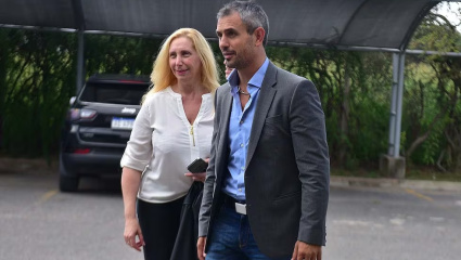 El Banco Nación la adjudicó un contrato de $4.000 millones a una empresa de los Menem y Milei está furioso