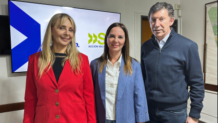 “Acción Vecinal”: el equipo de Gustavo en San Isidro