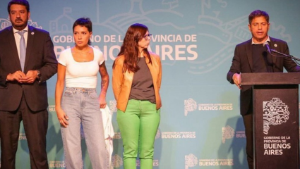 La unidad se desdibuja tras el cierre de listas: Kicillof hace su campaña y el kirchnerismo lo sigue limando