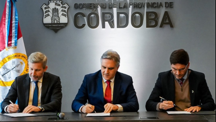 Llaryora, Pullaro y Frigerio le reclamaron a Milei el fin de las retenciones y más federalismo: ¿Se perfila una alianza?