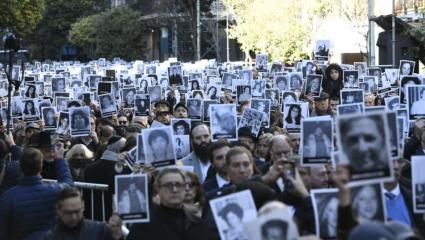 La AMIA renovó el pedido de justicia, reclamó leyes y advirtió por la presencia de Irán en la región