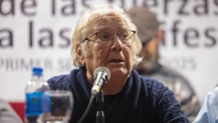 En 2025 se duplicaron los hechos de represión: "Se inició un proceso de vulneración de todas las garantías constitucionales"