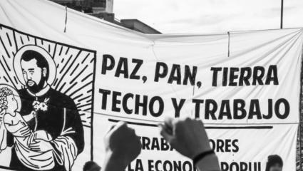 San Cayetano: la CGT, las CTA, la UTEP, estudiantes y jubilados marcharán juntos el 7 de agosto