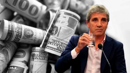 Mientras el tipo de cambio supera $1.300, el Gobierno implementa medidas para frenar la tensión por el dólar