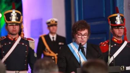 Con apoyo reducido de los gobernadores, Milei encabezará la vigilia del Día de la Independencia en Tucumán
