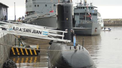 Decisión clave de la Justicia destraba el juicio por el ARA San Juan