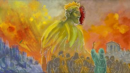 Nabucco, un rey que se creyó Dios: las reminiscencias de la historia que suenan en el presente