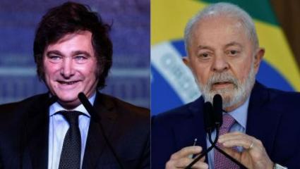 Cumbre caliente del MercoSur: Lula y Milei, cara a cara