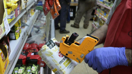 La escalada del dólar ya tracciona la inflación: alimentos y bebidas suben entre 3% y 9%